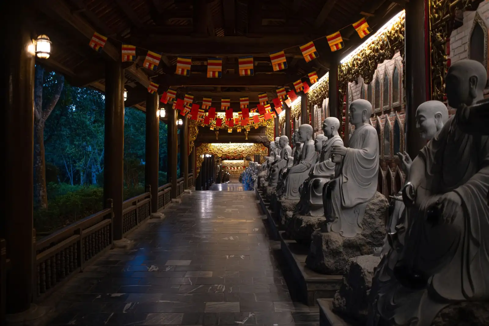宣城广教寺佛教文化活动空间布局与心灵关怀服务解析正文配图 1